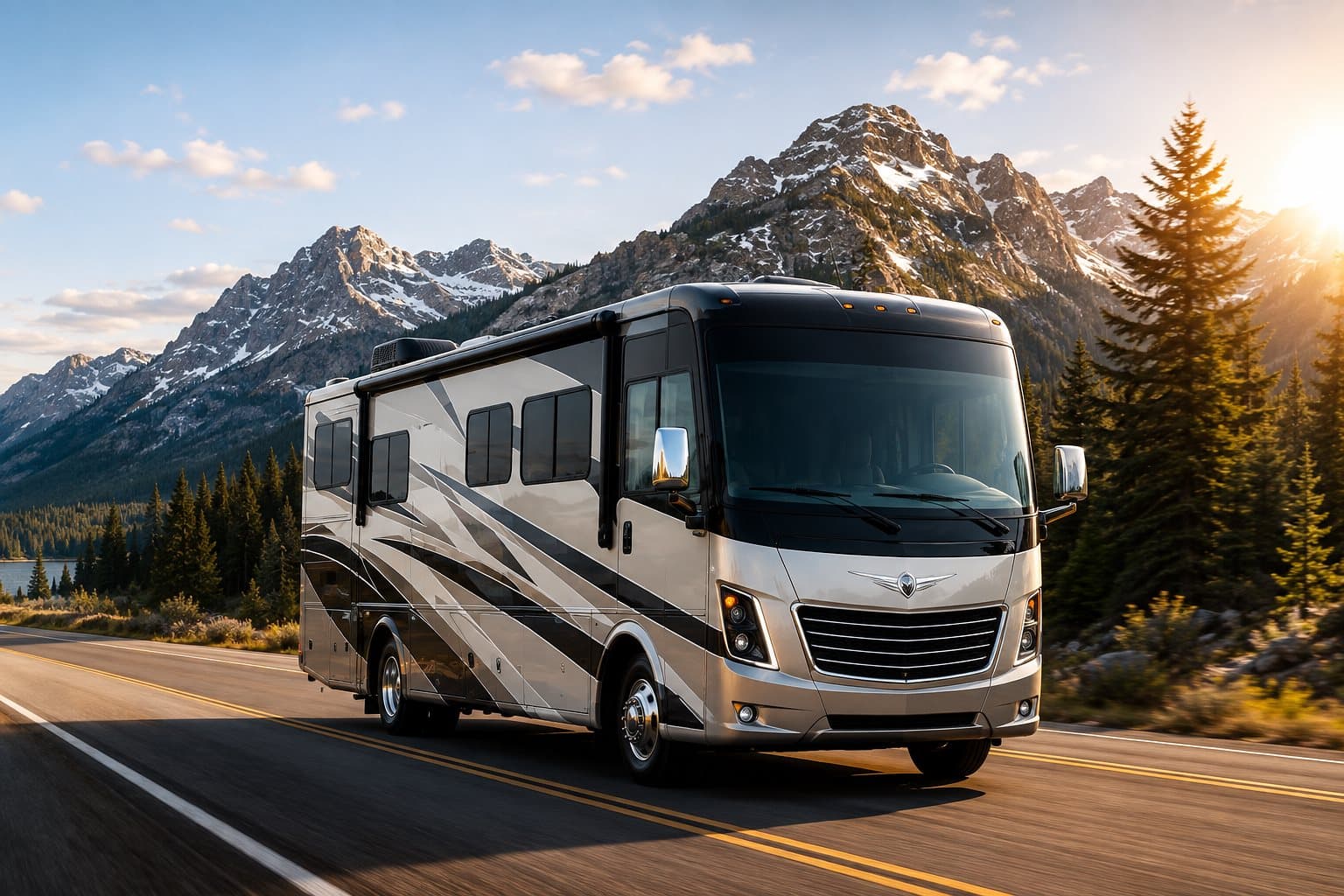RV dealer network